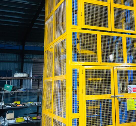 达州仓库货梯应用前景如何