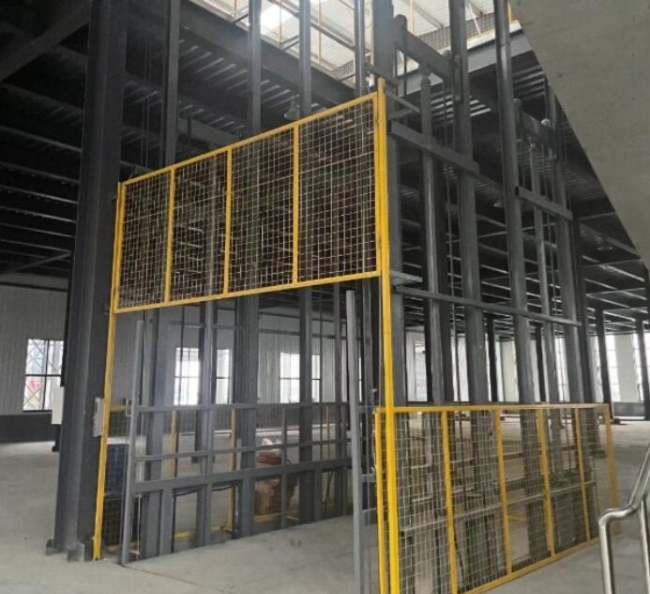 达州升降货梯的使用场景有哪些