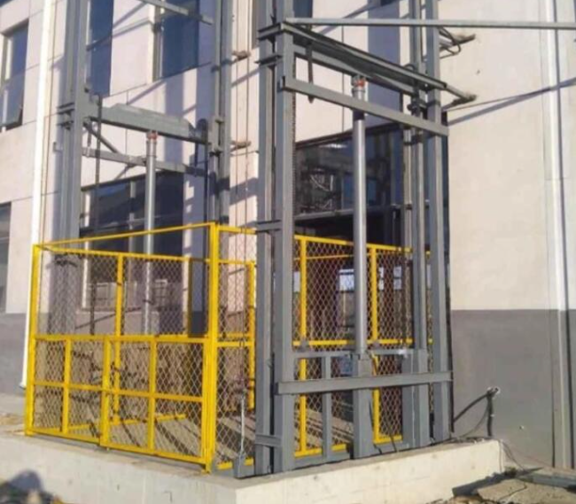 达州升降货梯属于特种设备吗