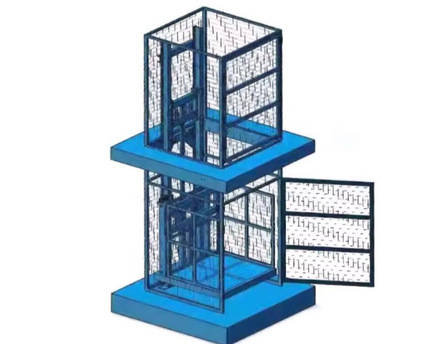 达州简易升降机的区别是什么