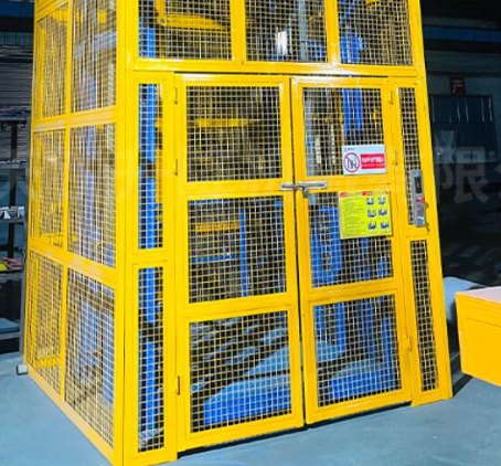 达州货梯可以安装在室外吗