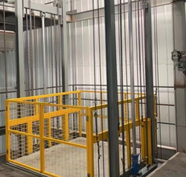 达州货梯可以安装在室外的防护措施有哪些