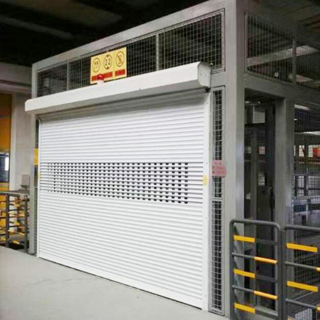 达州导轨式升降机货梯