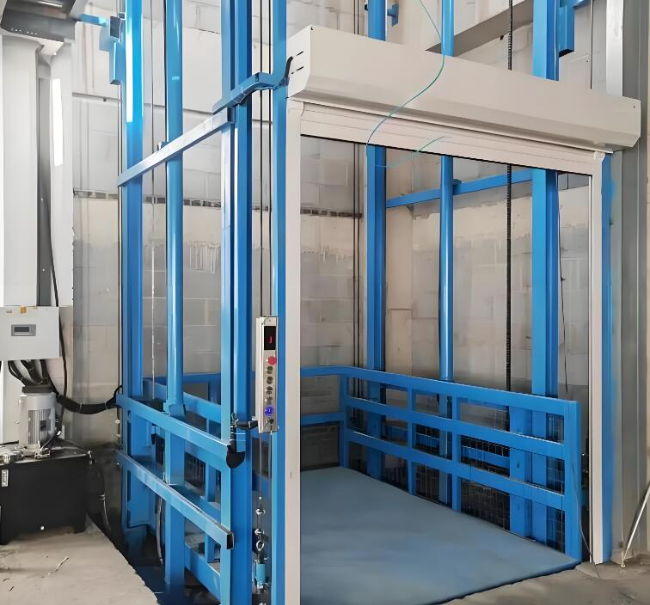 达州仓库升降货梯