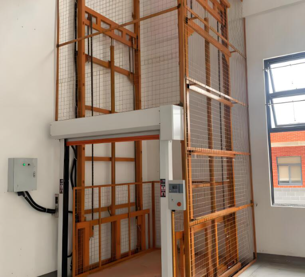 达州升降货梯是特种设备码