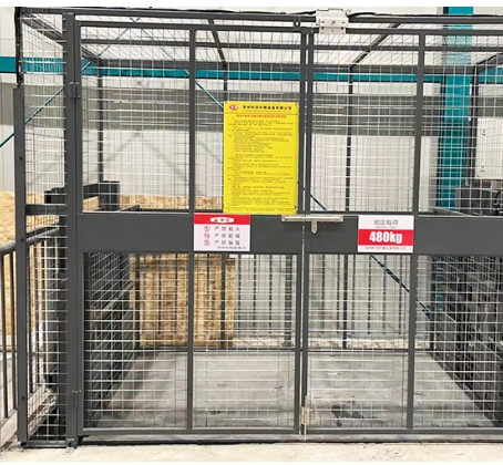 达州升降货梯常见故障